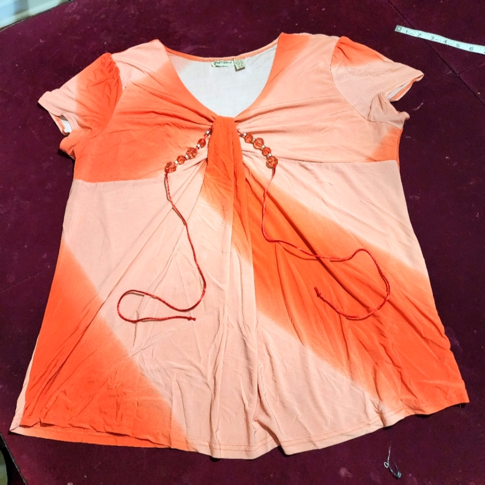 Gold Flava Shirt / blouse 👚